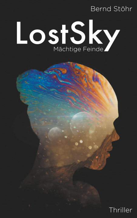 Knjiga LostSky Bernd Stöhr