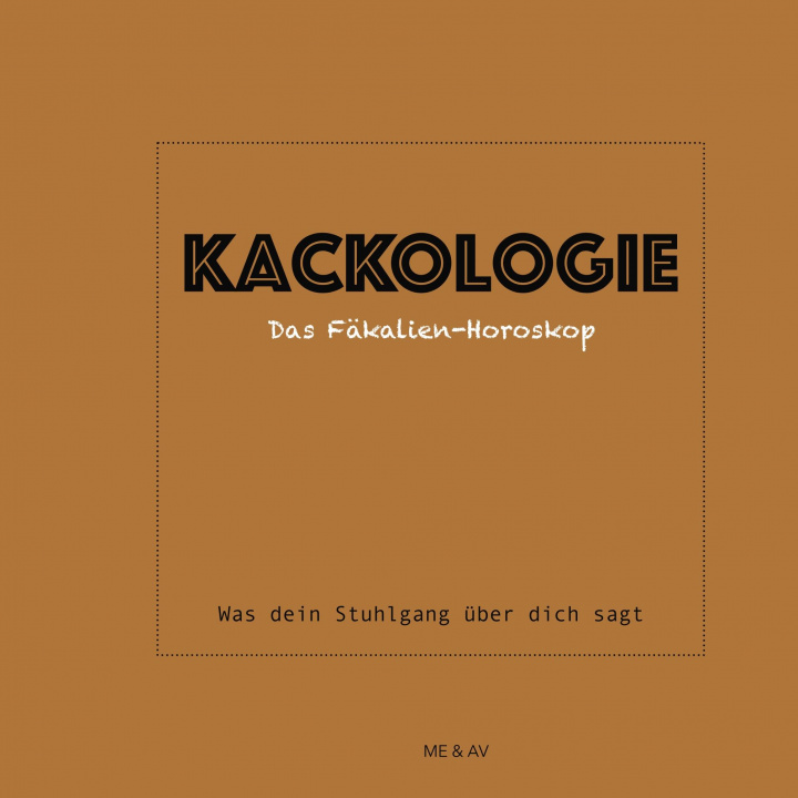 Libro Kackologie 