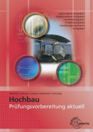 Kniha Prüfungsvorbereitung aktuell - Hochbau Ulrich Labude