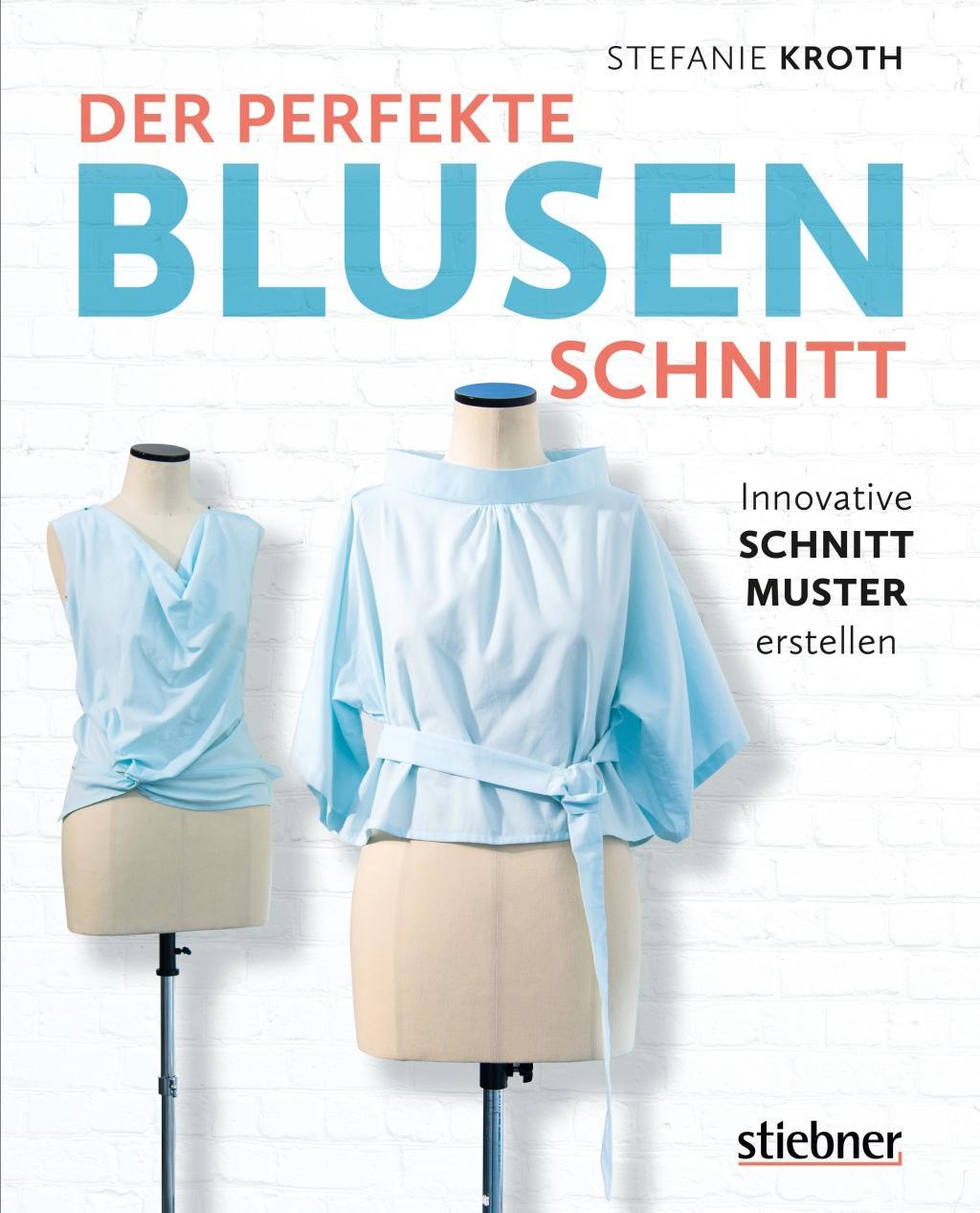 Книга Der perfekte Blusen-Schnitt 