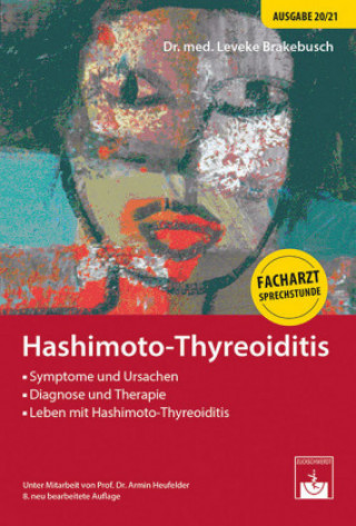 Boek Hashimoto-Thyreoiditis Leveke Brakebusch