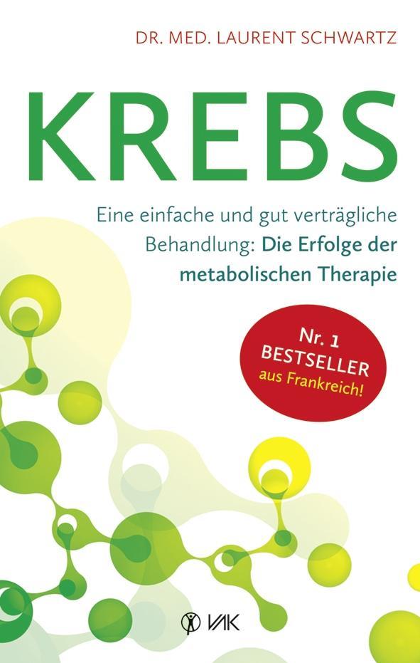 Livro Krebs Beate Brandt