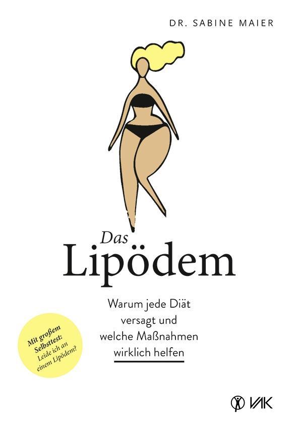 Kniha Das Lipödem 