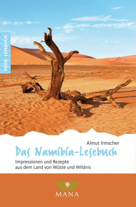 Книга Das Namibia-Lesebuch Almut Irmscher