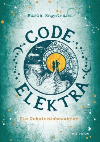 Könyv Code: Elektra Maria Engstrand