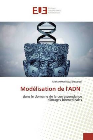 Knjiga Modélisation de l'ADN Mohammad Reza Dawoudi