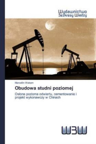 Knjiga Obudowa studni poziomej Marcellin Wakam