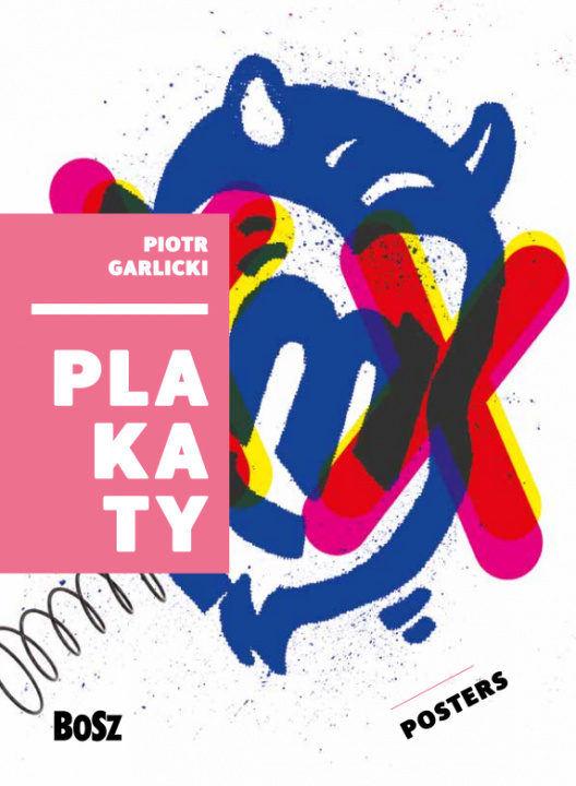 Kniha Plakaty Garlicki Piotr