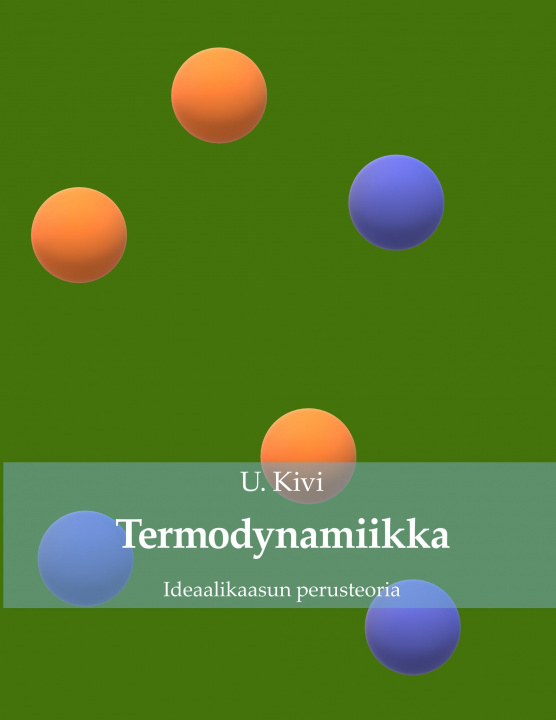 Kniha Termodynamiikka 