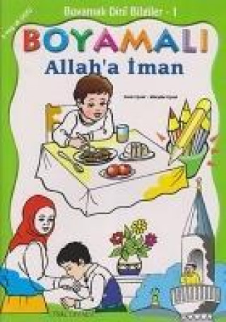 Book Boyamali Allaha Iman Asim Uysal