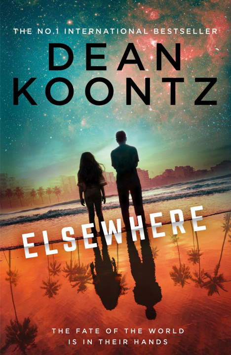 Knjiga Elsewhere Dean Koontz