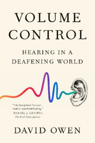 Knjiga Volume Control David Owen