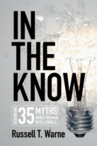 Knjiga In the Know Russell T. Warne