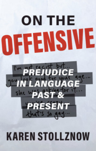Knjiga On the Offensive Karen Stollznow