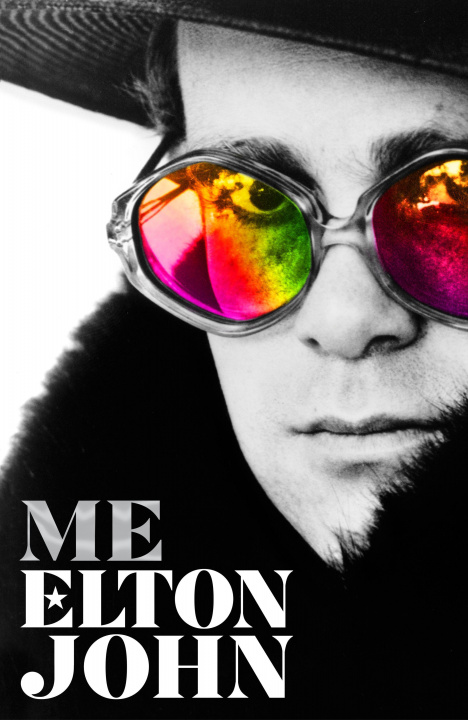 Książka Me Elton John