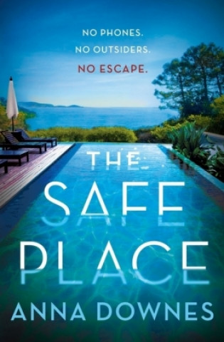 Knjiga Safe Place Anna Downes