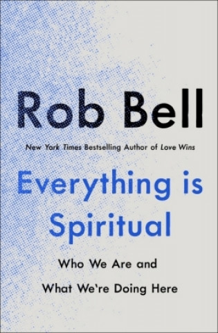 Kniha Everything Is Spiritual Rob Bell