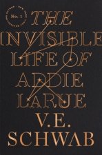 Carte Invisible Life of Addie LaRue V. E. Schwab