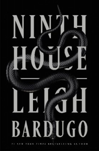 Carte Ninth House Leigh Bardugo