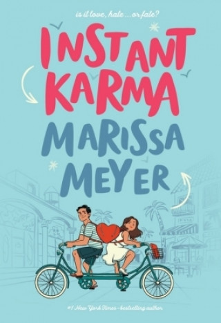 Carte Instant Karma Marissa Meyer