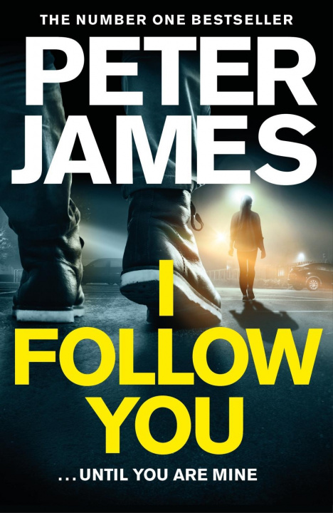 Kniha I Follow You Peter James