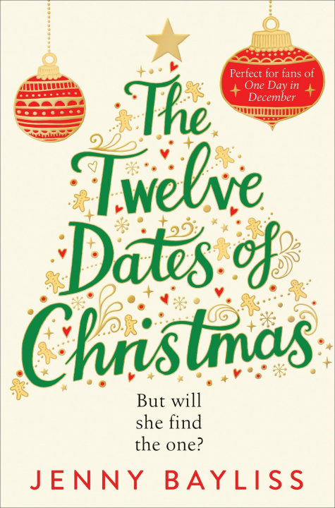 Book Twelve Dates of Christmas Jenny Bayliss