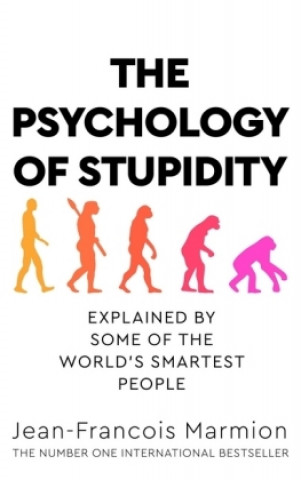 Könyv Psychology of Stupidity Jean-François Marmion