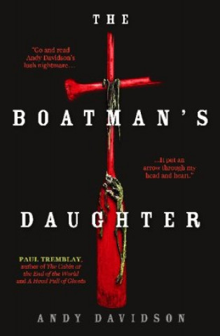 Książka Boatman's Daughter Andy Davidson