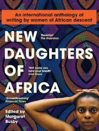 Kniha New Daughters of Africa Margaret Busby