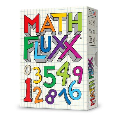 Játék Math Fluxx Looney Labs