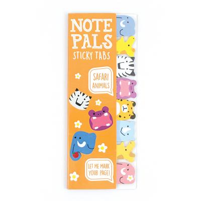 Articole de papetărie Note Pals Sticky Note Pad - Sa Ooly