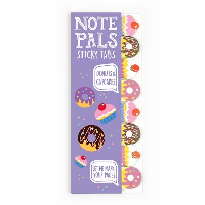 Carte Note Pals Sticky Note Pad - Do Ooly