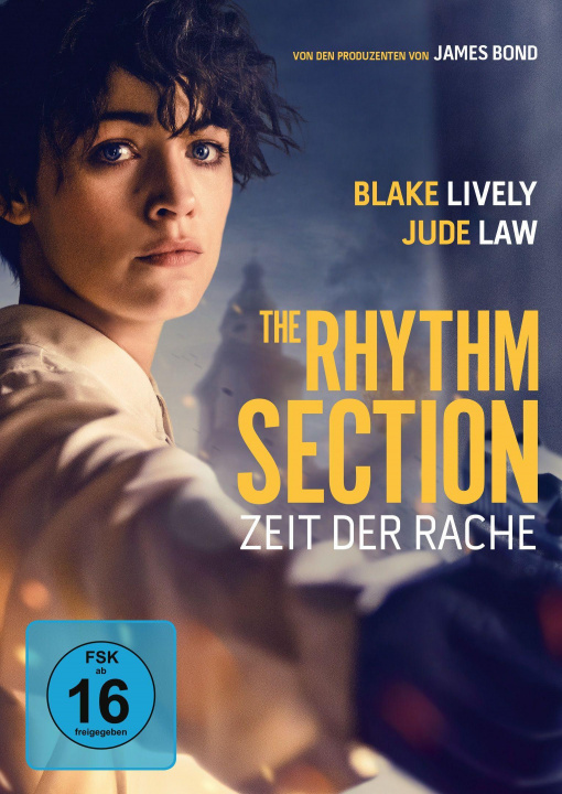 Video The Rhythm Section - Zeit der Rache Mark Burnell