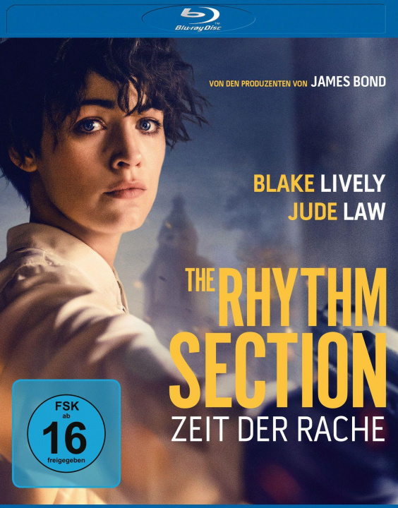 Video The Rhythm Section - Zeit der Rache Mark Burnell