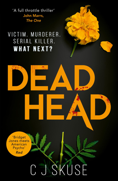 Knjiga Dead Head C.J. Skuse