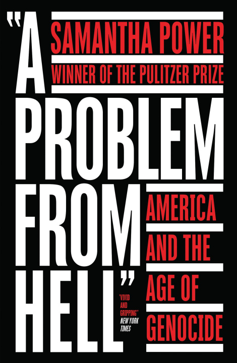 Könyv Problem from Hell Samantha Power