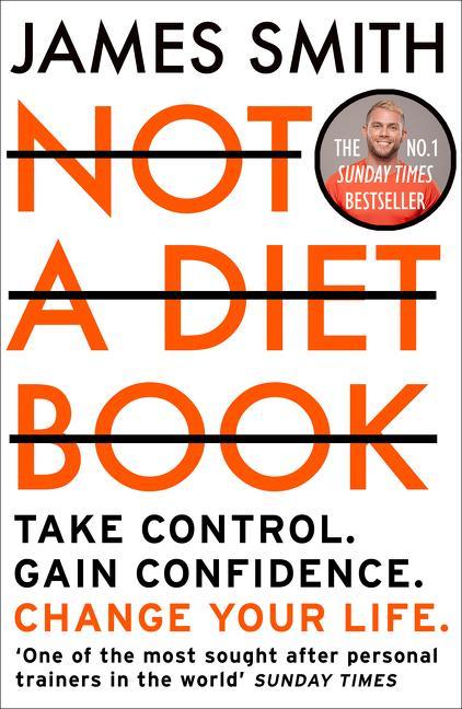 Könyv Not a Diet Book James Smith