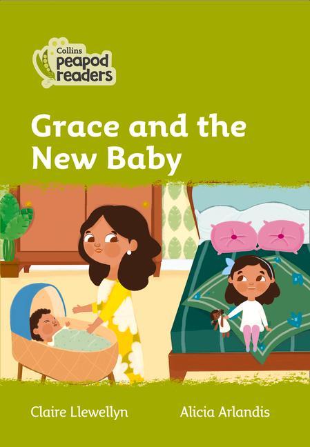 Book Level 2 - Grace and the New Baby Claire Llewellyn