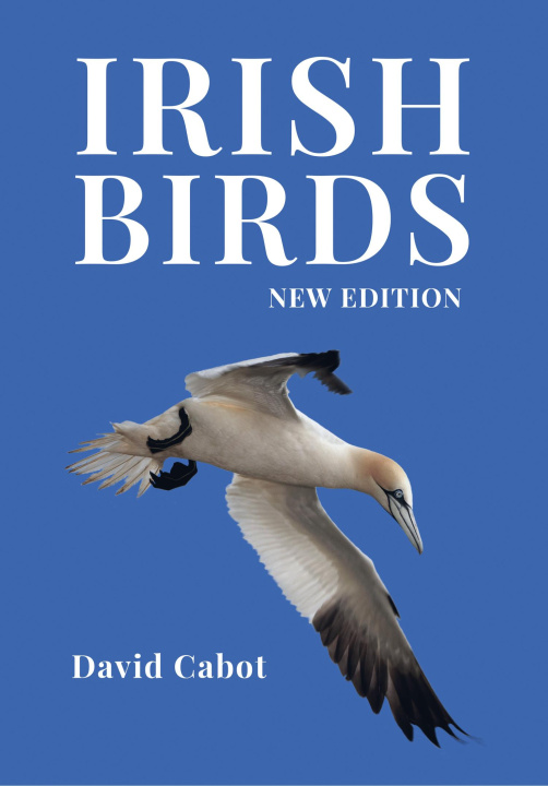Kniha Irish Birds David Cabot