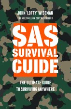 Carte SAS Survival Guide John 'Lofty' Wiseman