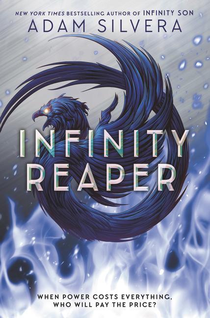 Kniha Infinity Reaper 