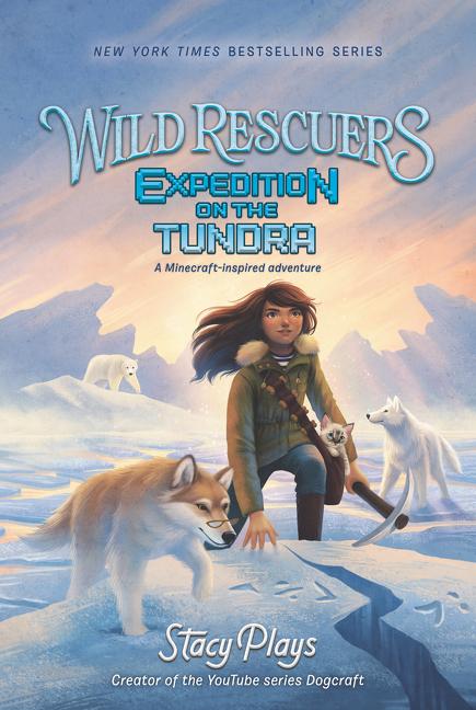 Kniha Wild Rescuers: Expedition on the Tundra 