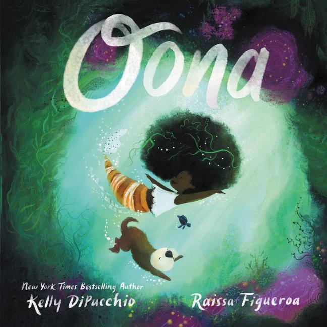 Knjiga Oona Raissa Figueroa