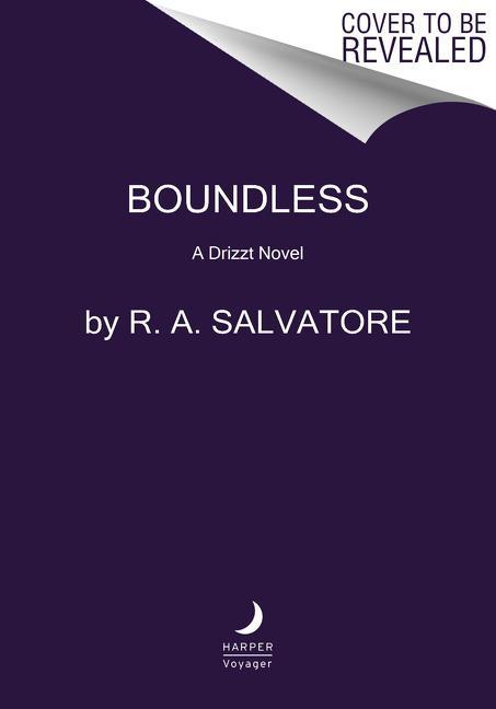 Kniha Boundless 