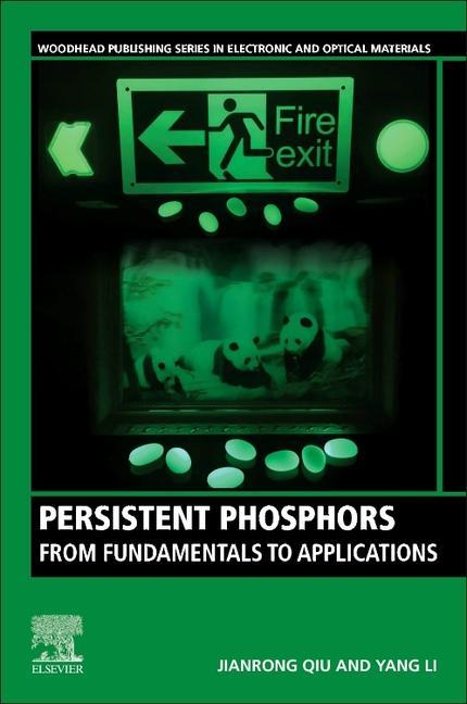 Knjiga Persistent Phosphors Yang Li