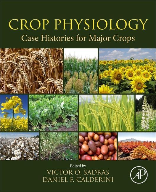 Carte Crop Physiology Case Histories for Major Crops Daniel Calderini
