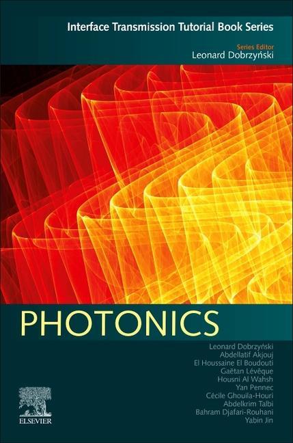 Knjiga Photonics Abdellatif Akjouj