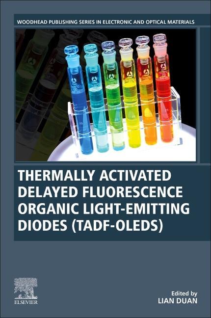 Kniha Thermally Activated Delayed Fluorescence Organic Light-Emitting Diodes (TADF-OLEDs) 