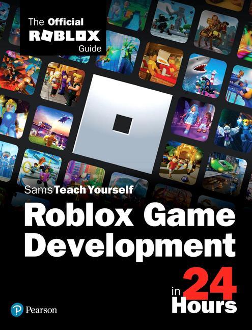 Book Roblox Game Development in 24 Hours 