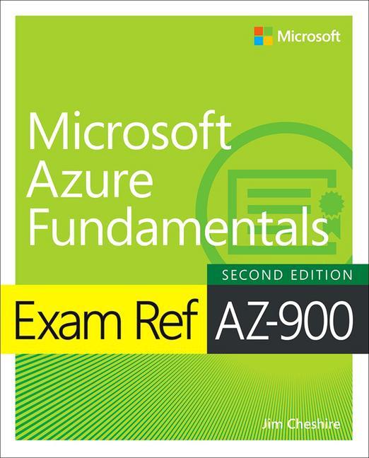 Carte Exam Ref AZ-900 Microsoft Azure Fundamentals 